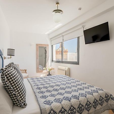Nuea Cicerone Hotell Sevilla Eksteriør bilde