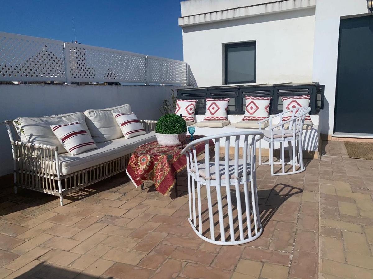 Nuea Cicerone Hotell Sevilla Eksteriør bilde