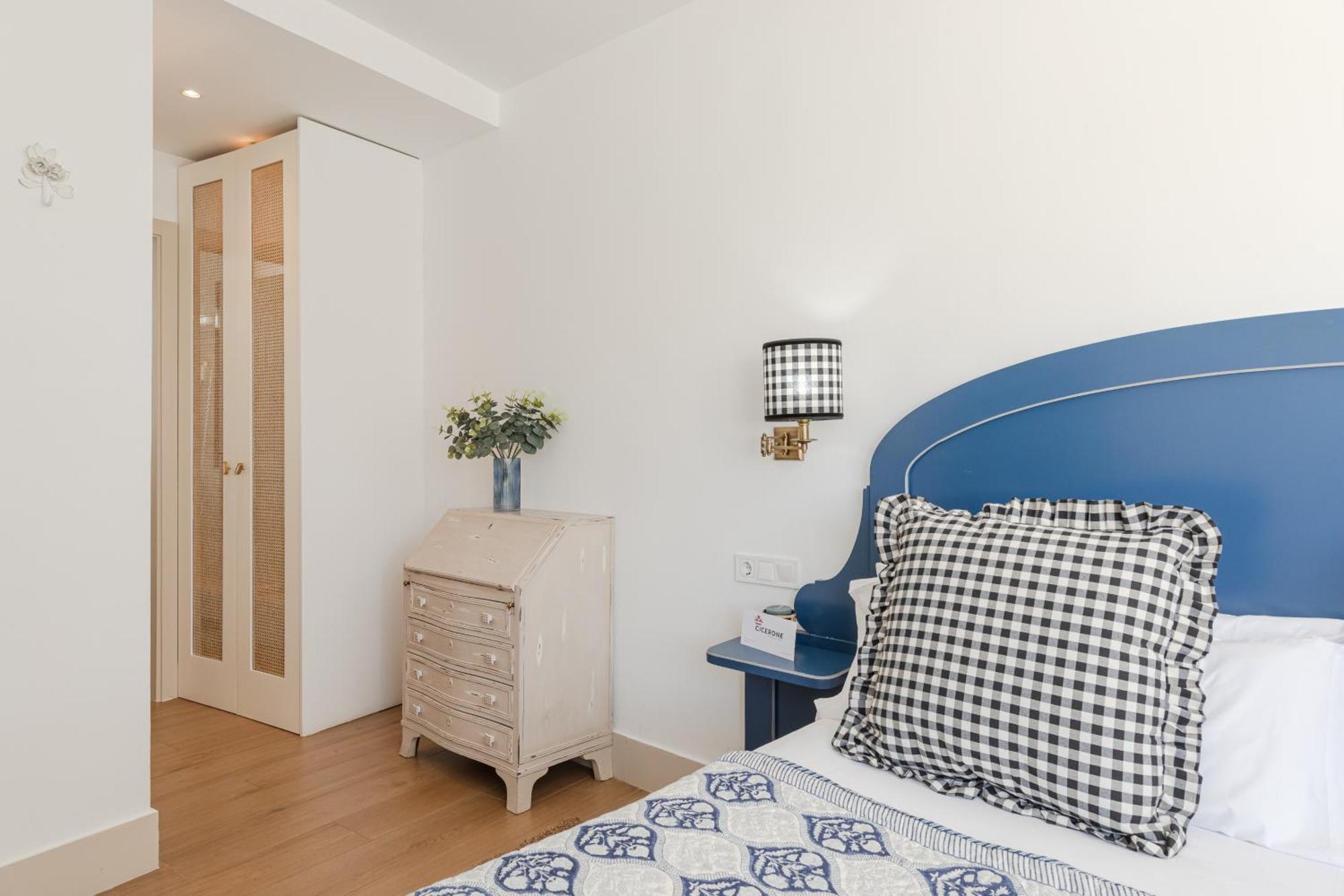 Nuea Cicerone Hotell Sevilla Eksteriør bilde