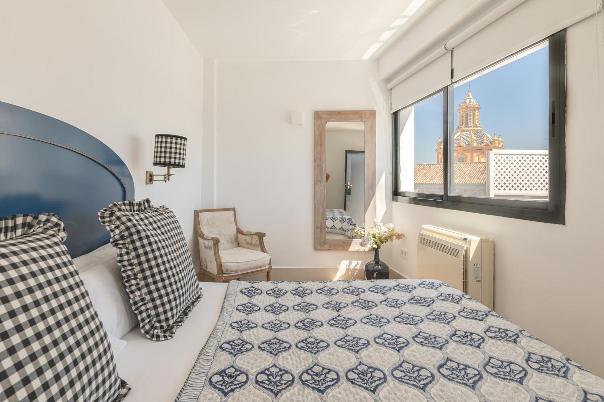 Nuea Cicerone Hotell Sevilla Eksteriør bilde