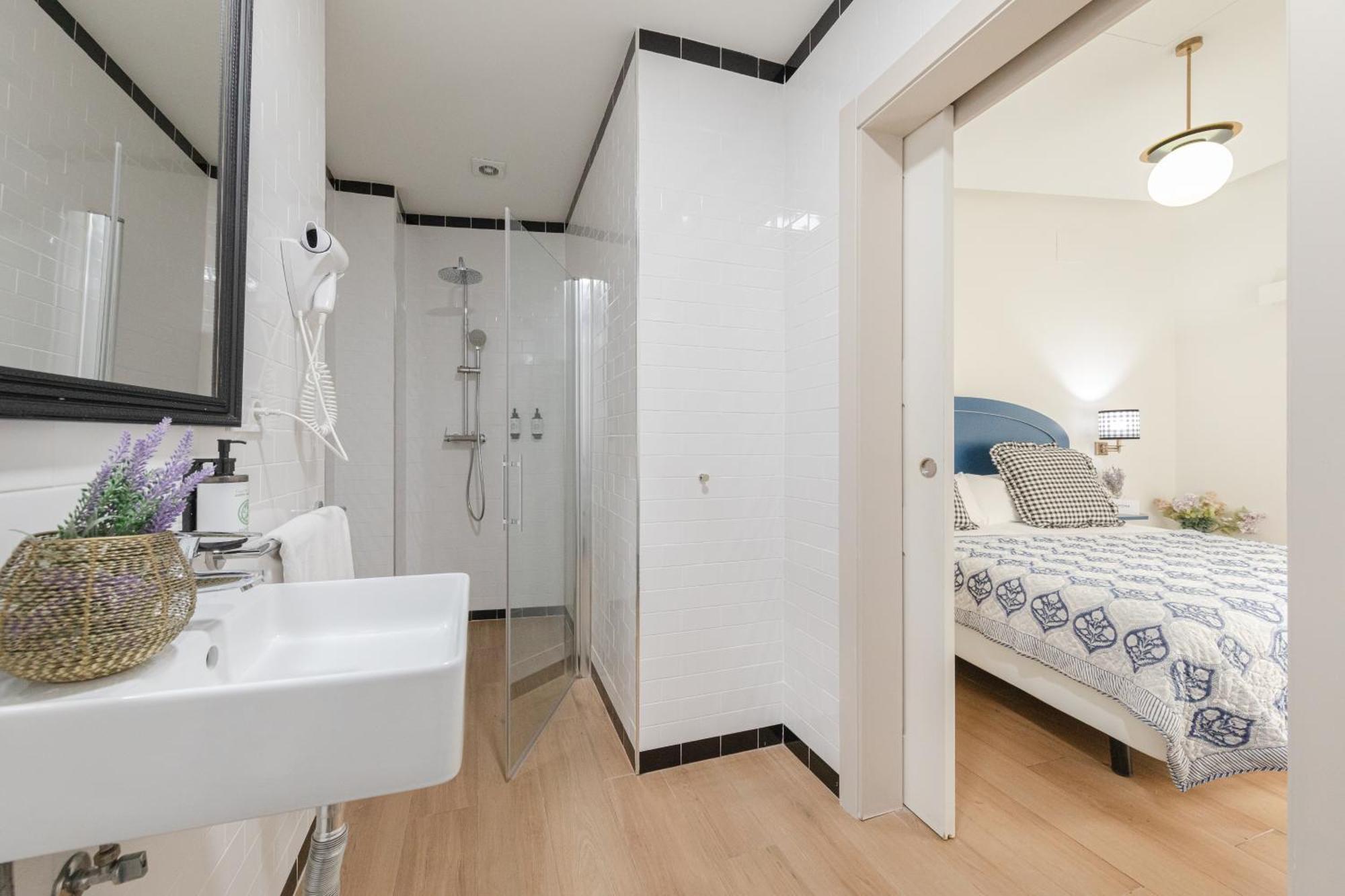 Nuea Cicerone Hotell Sevilla Eksteriør bilde