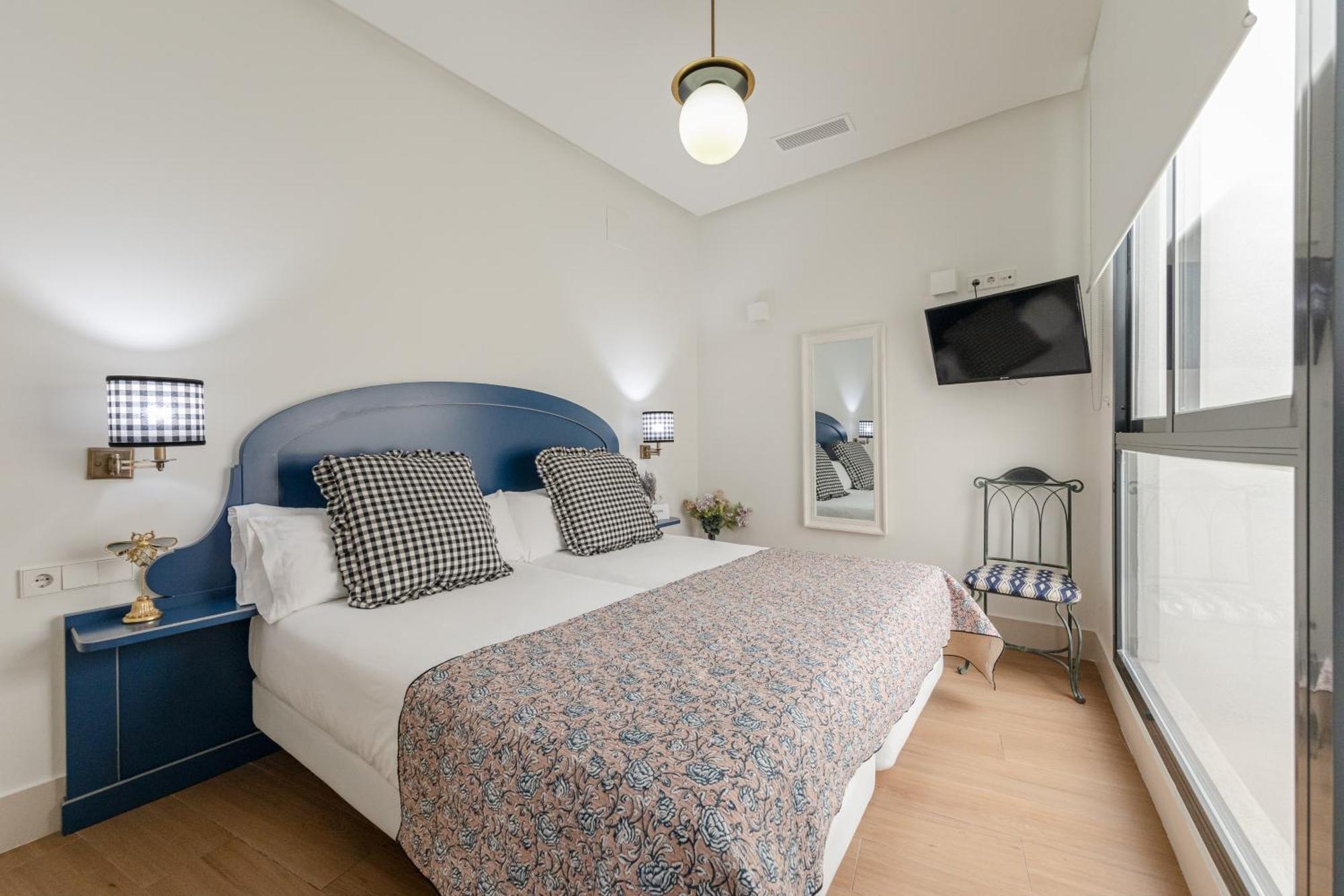 Nuea Cicerone Hotell Sevilla Eksteriør bilde