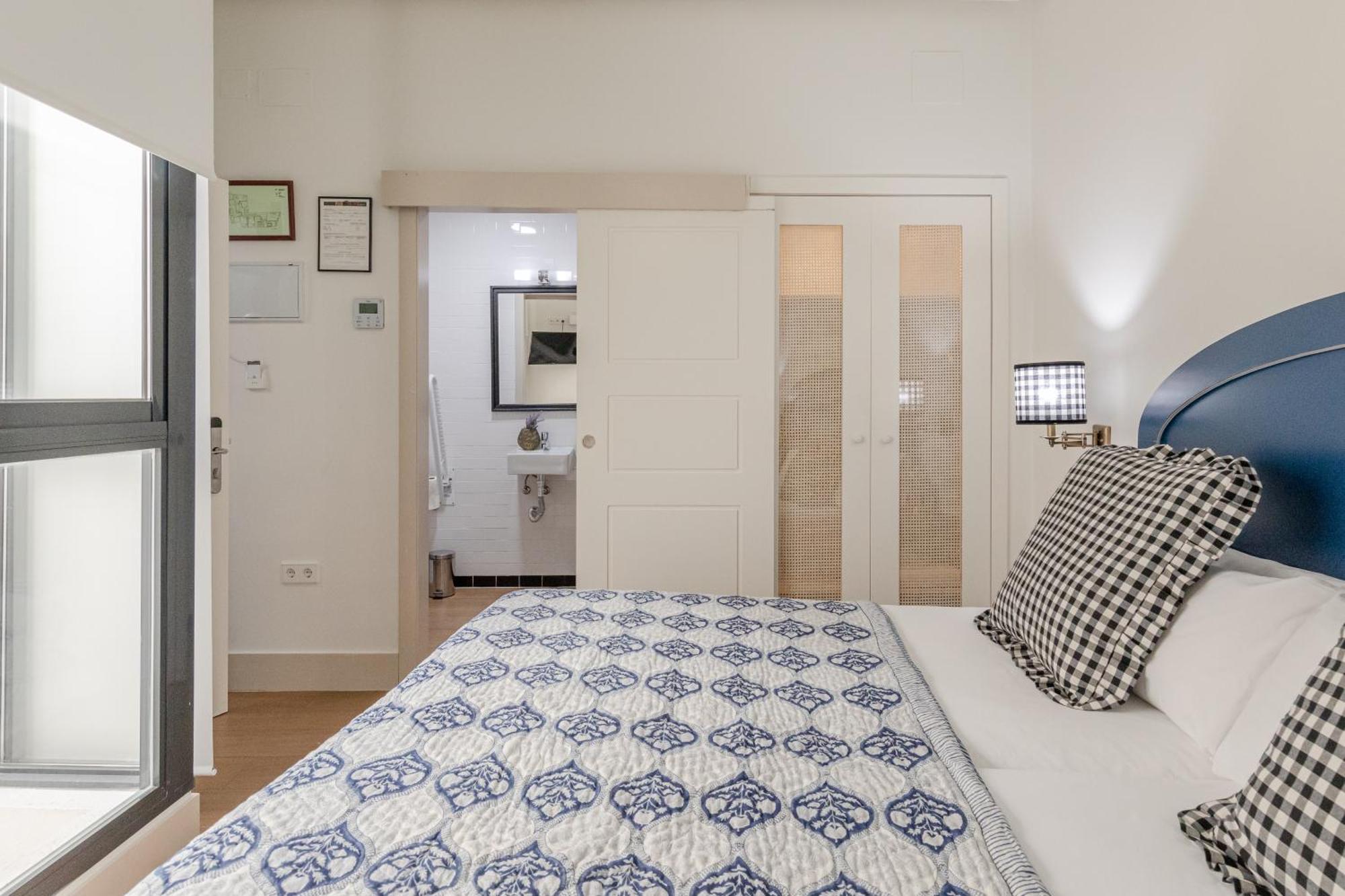 Nuea Cicerone Hotell Sevilla Eksteriør bilde