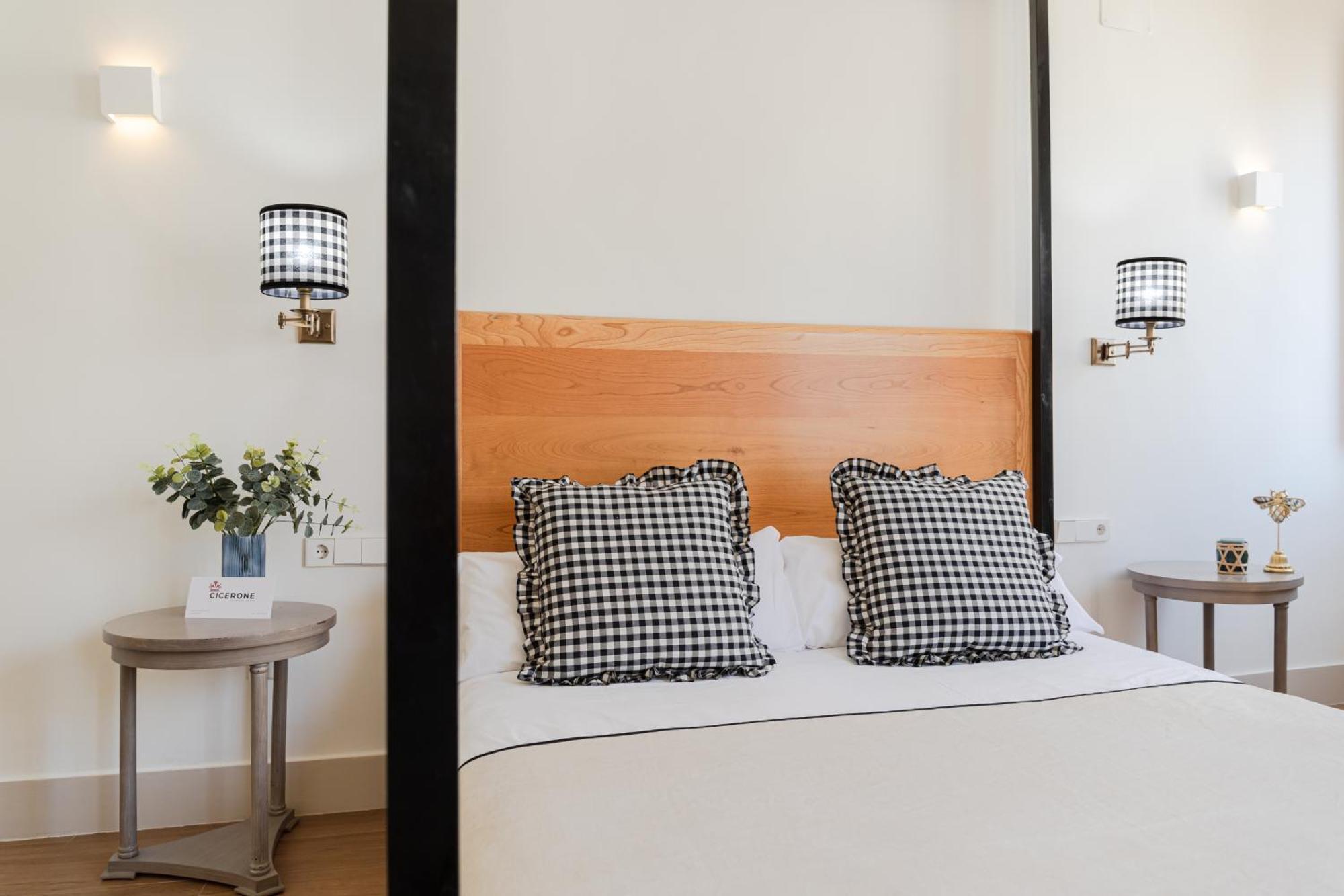 Nuea Cicerone Hotell Sevilla Eksteriør bilde
