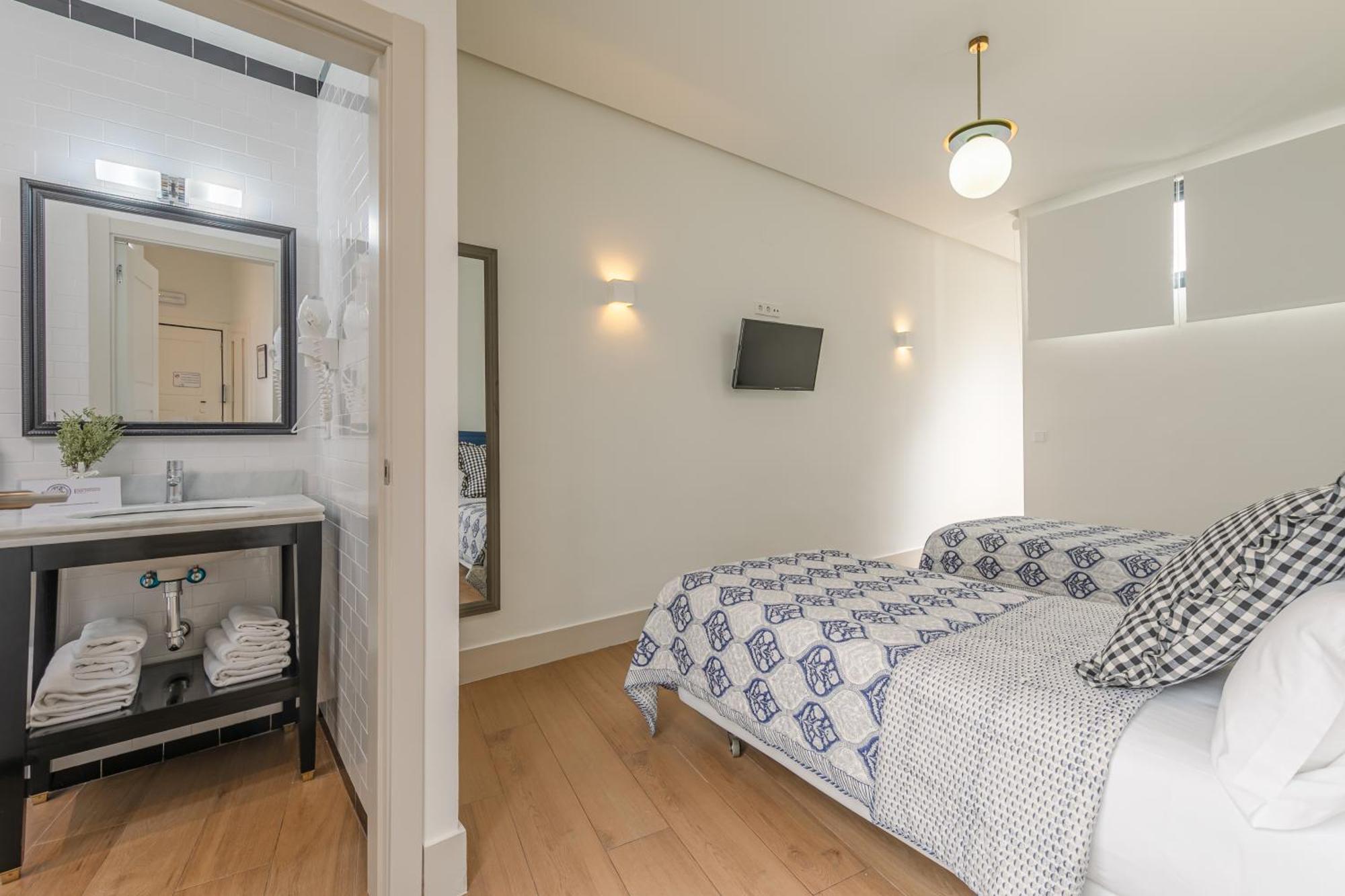 Nuea Cicerone Hotell Sevilla Eksteriør bilde