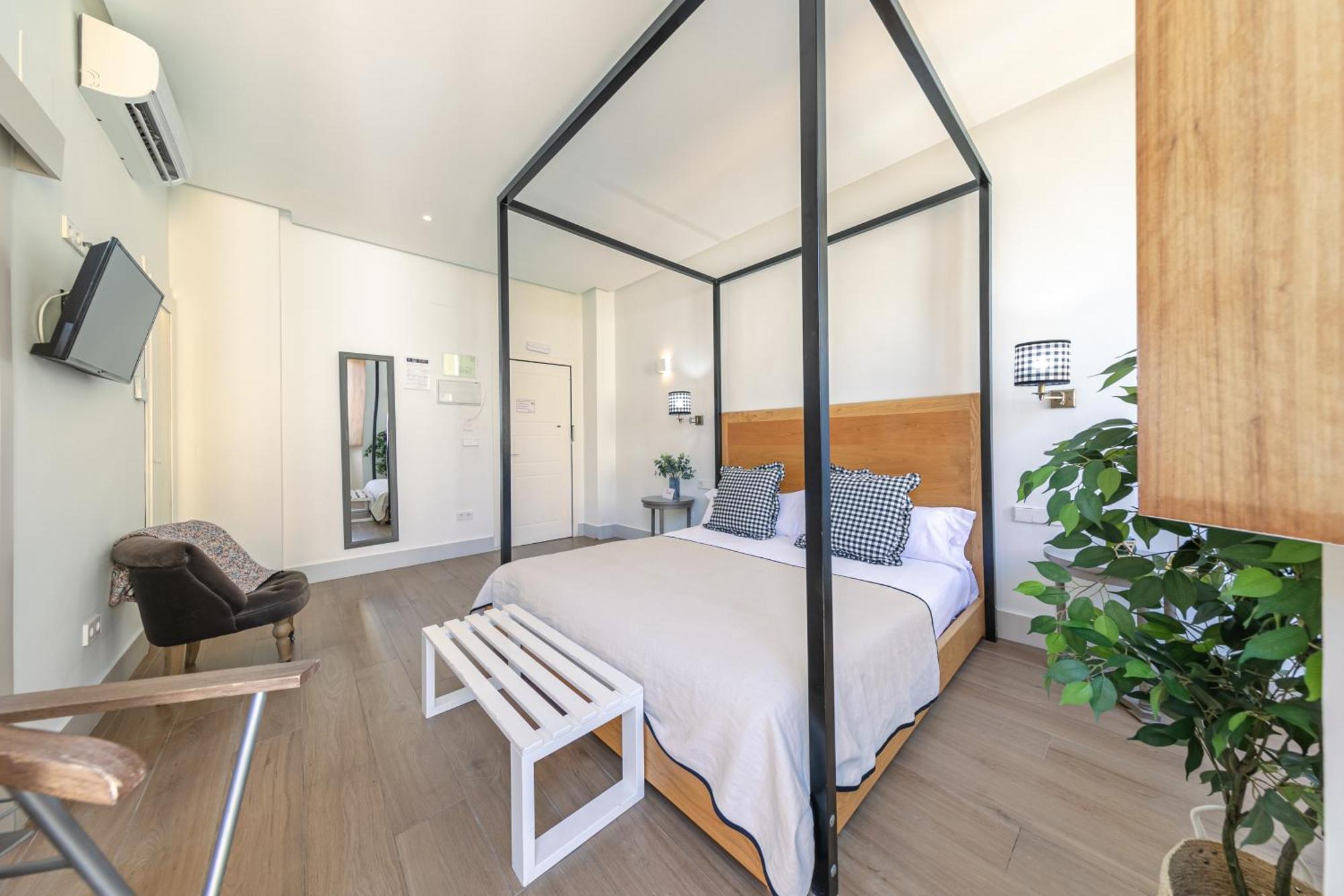 Nuea Cicerone Hotell Sevilla Eksteriør bilde