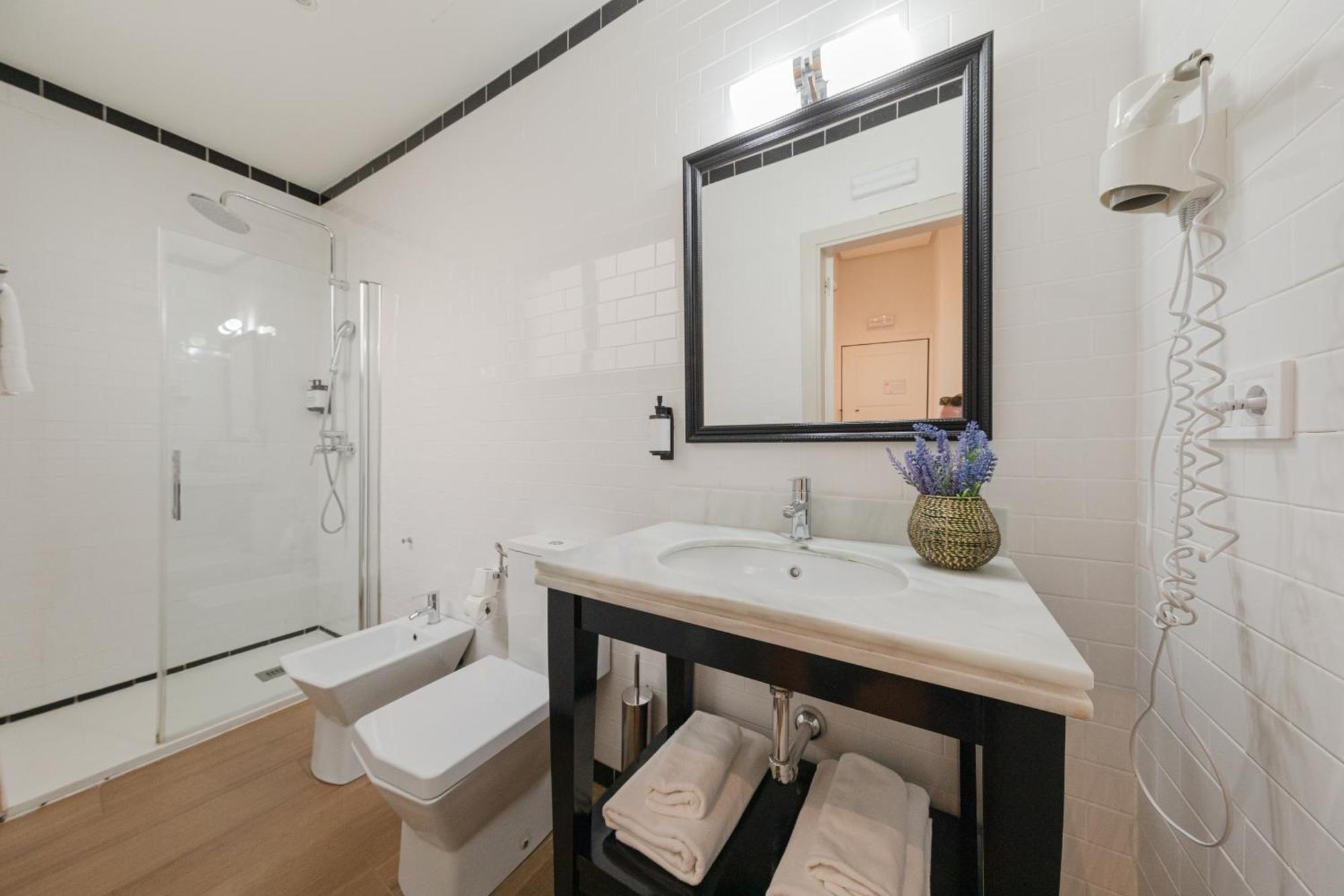 Nuea Cicerone Hotell Sevilla Eksteriør bilde