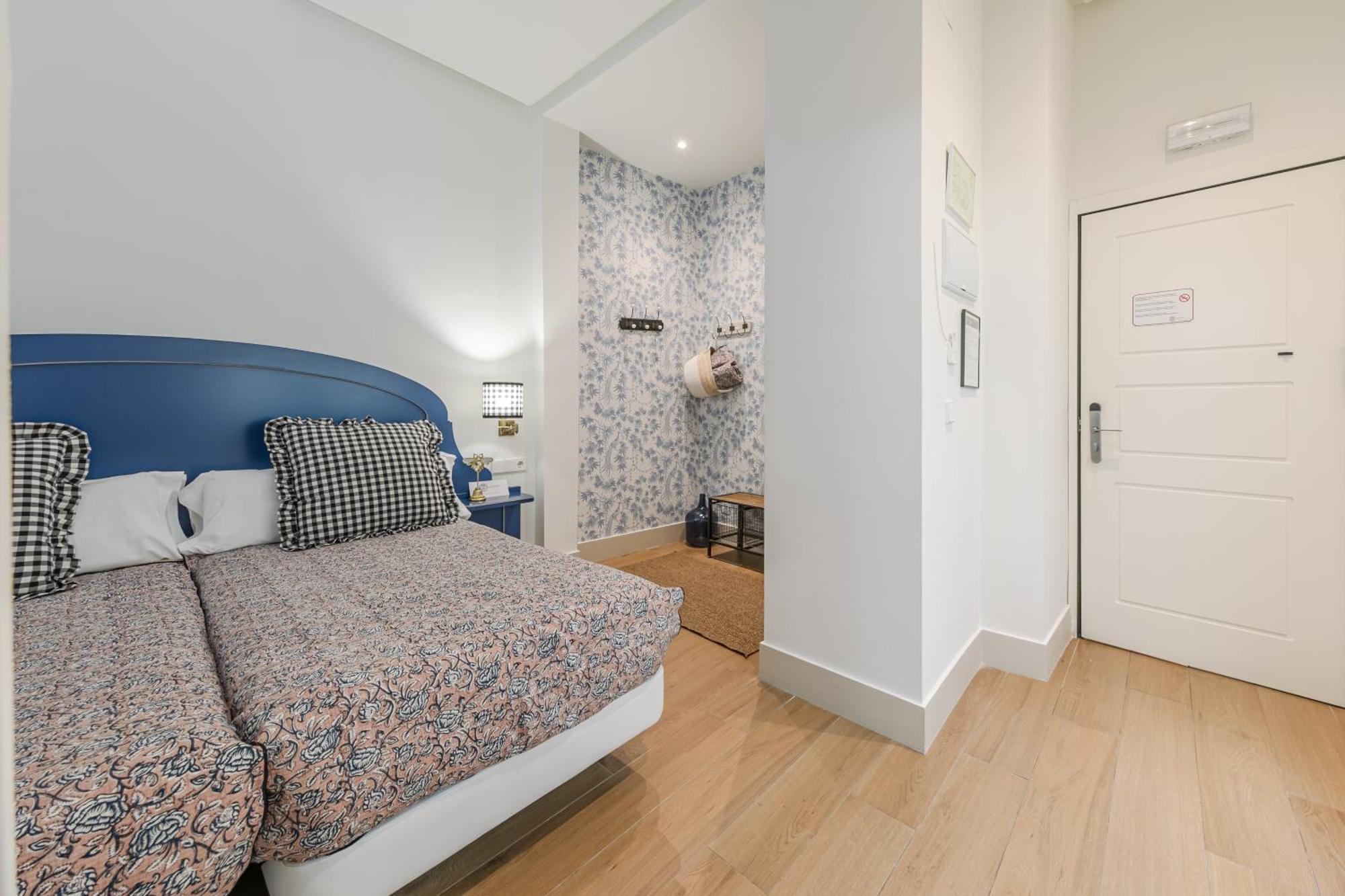Nuea Cicerone Hotell Sevilla Eksteriør bilde