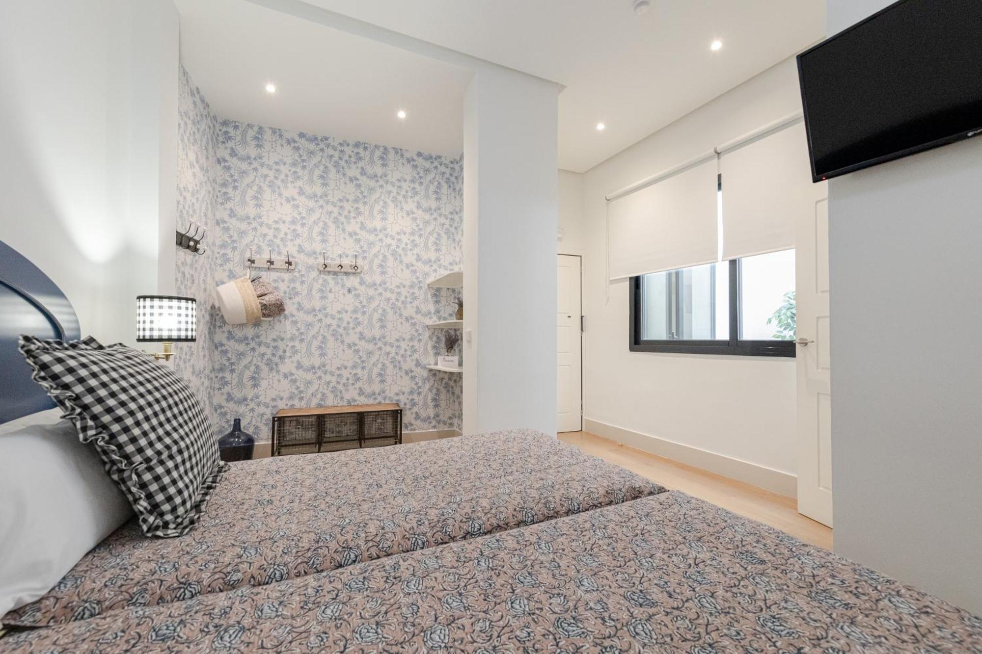 Nuea Cicerone Hotell Sevilla Eksteriør bilde