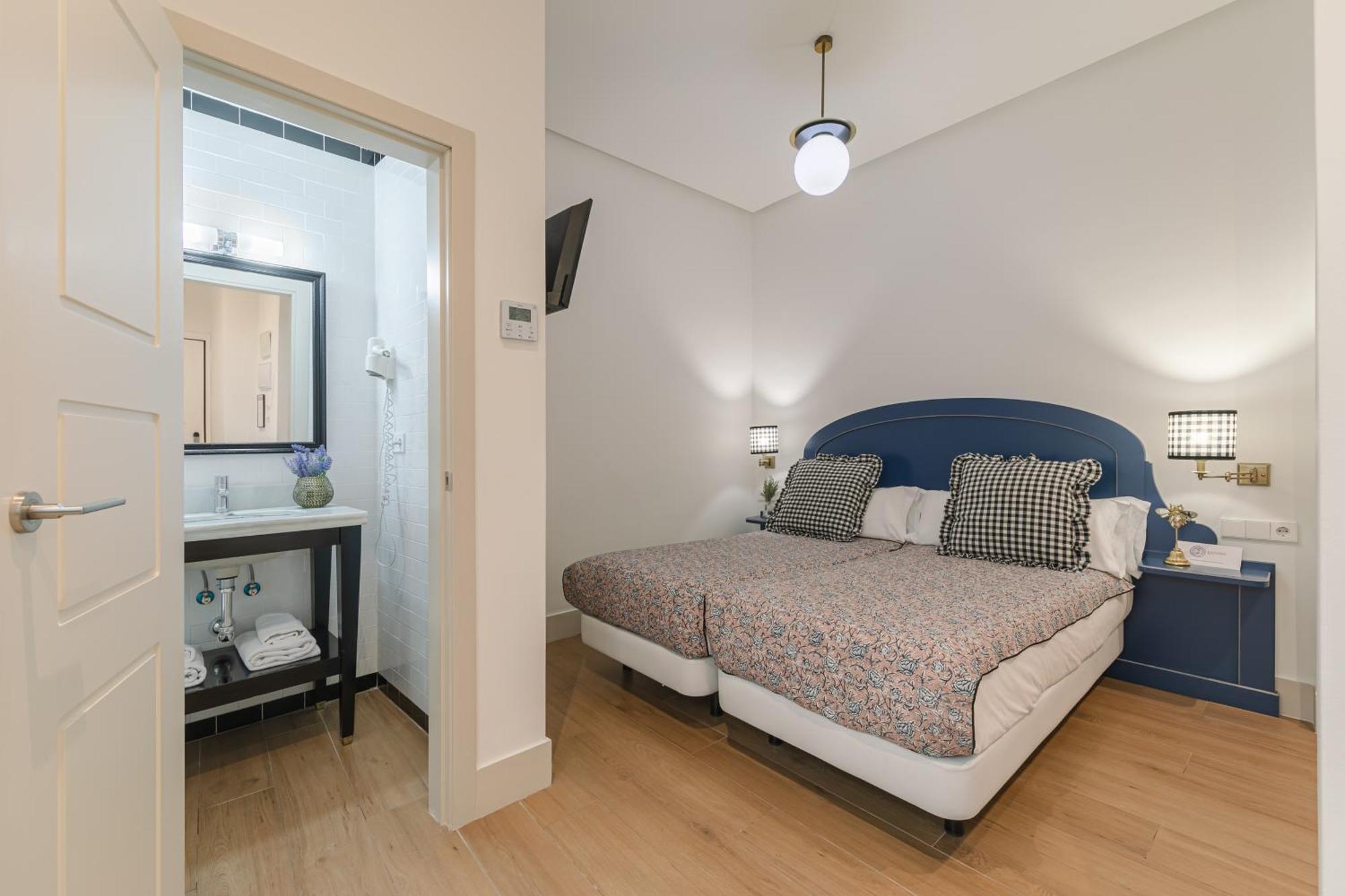 Nuea Cicerone Hotell Sevilla Eksteriør bilde