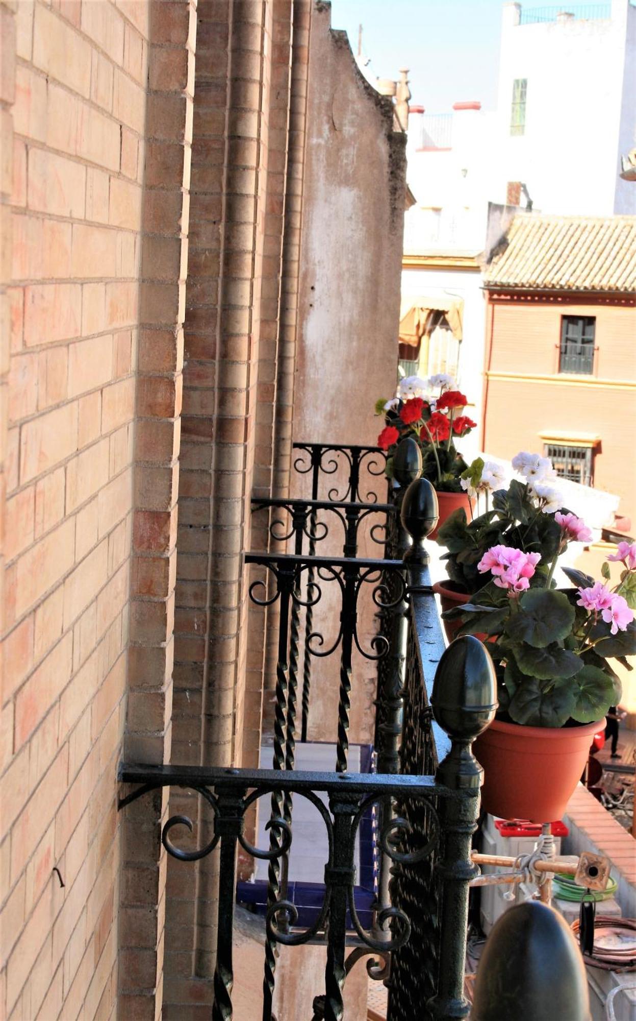 Nuea Cicerone Hotell Sevilla Eksteriør bilde
