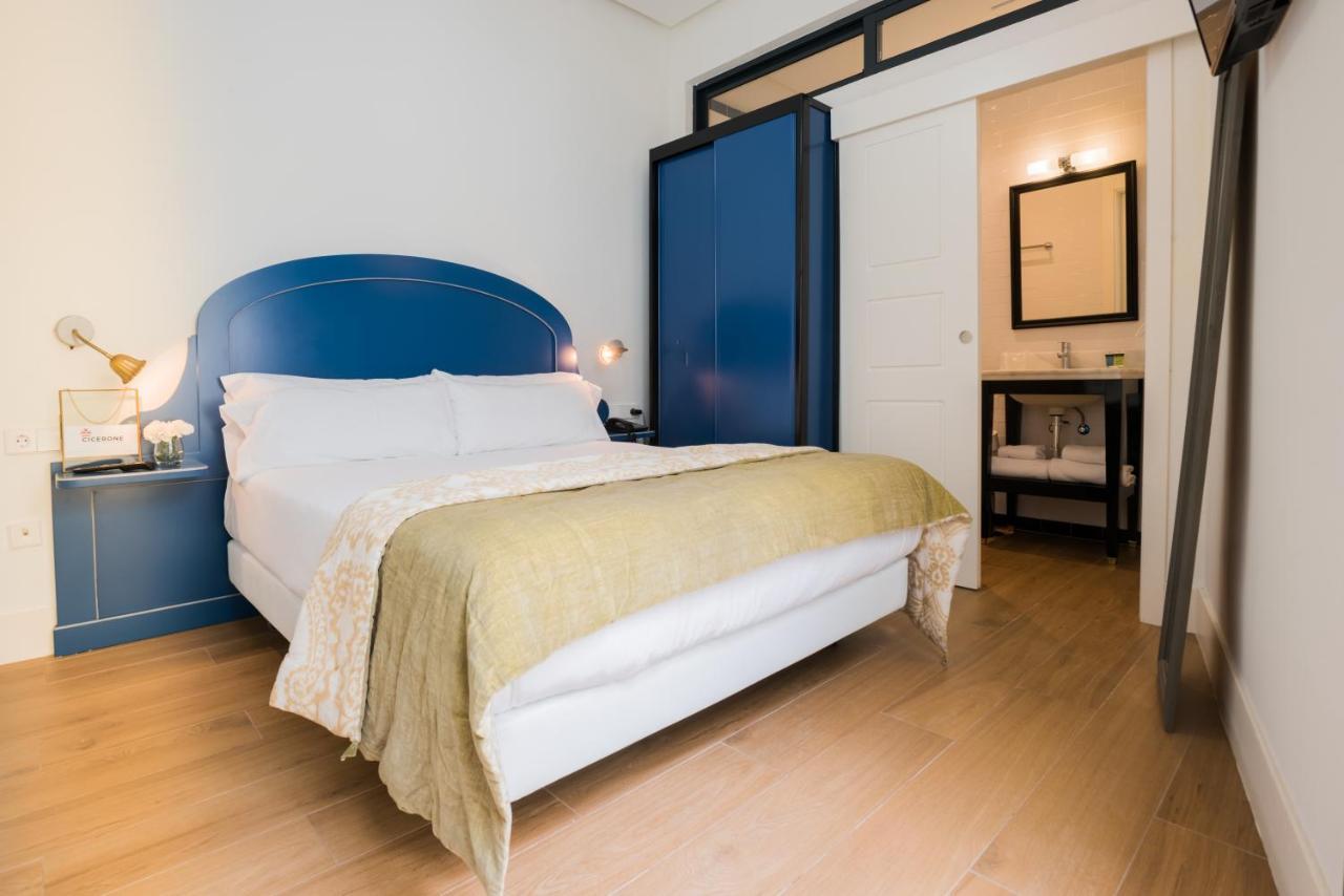Nuea Cicerone Hotell Sevilla Eksteriør bilde