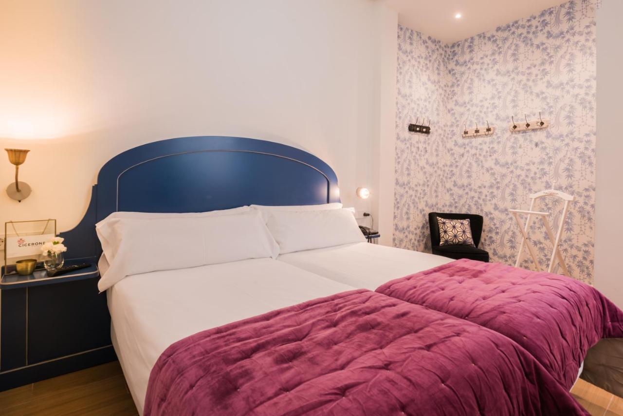 Nuea Cicerone Hotell Sevilla Eksteriør bilde