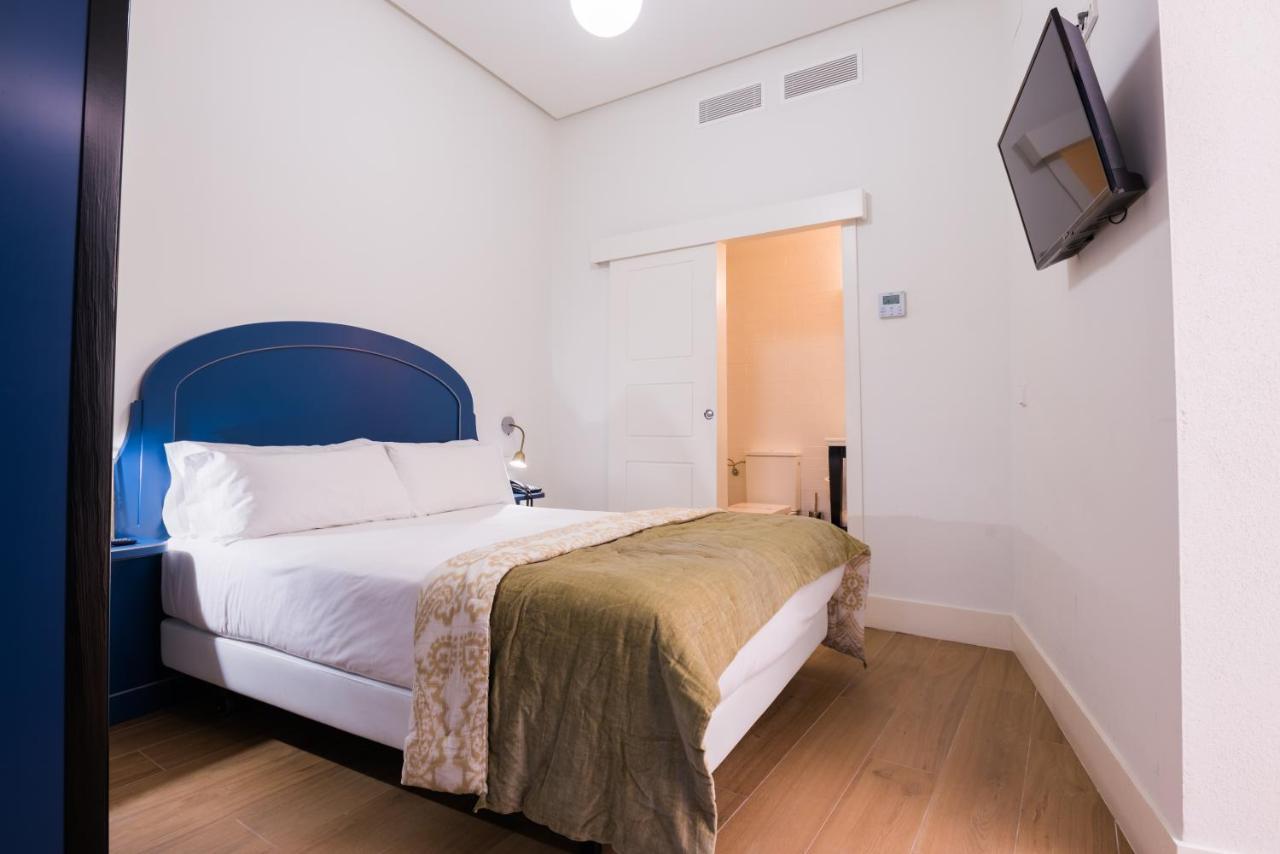 Nuea Cicerone Hotell Sevilla Eksteriør bilde