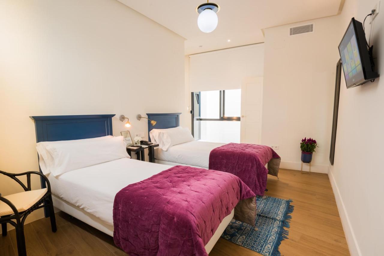 Nuea Cicerone Hotell Sevilla Eksteriør bilde