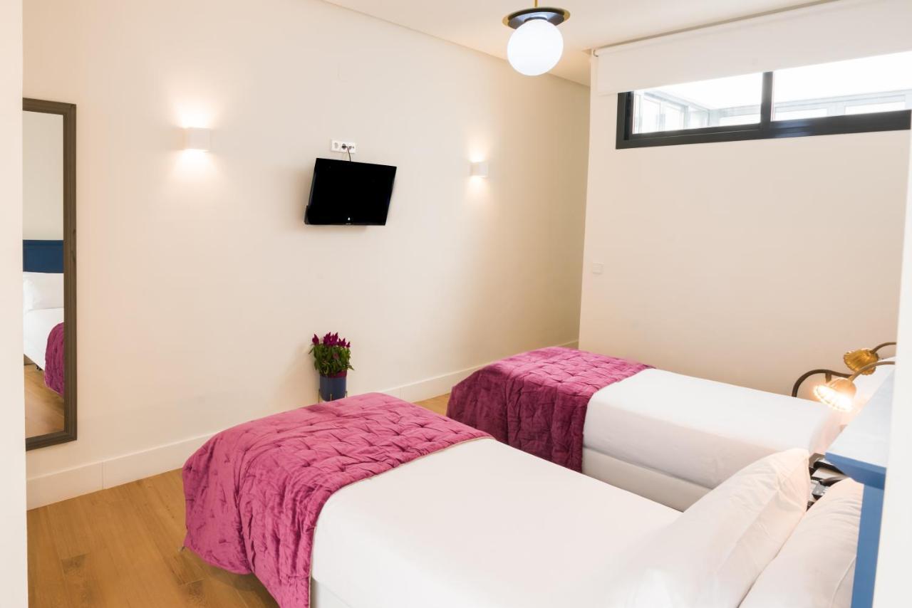 Nuea Cicerone Hotell Sevilla Eksteriør bilde