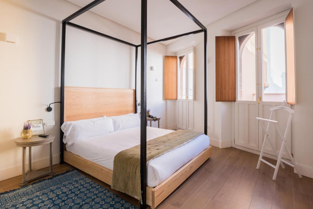 Nuea Cicerone Hotell Sevilla Eksteriør bilde