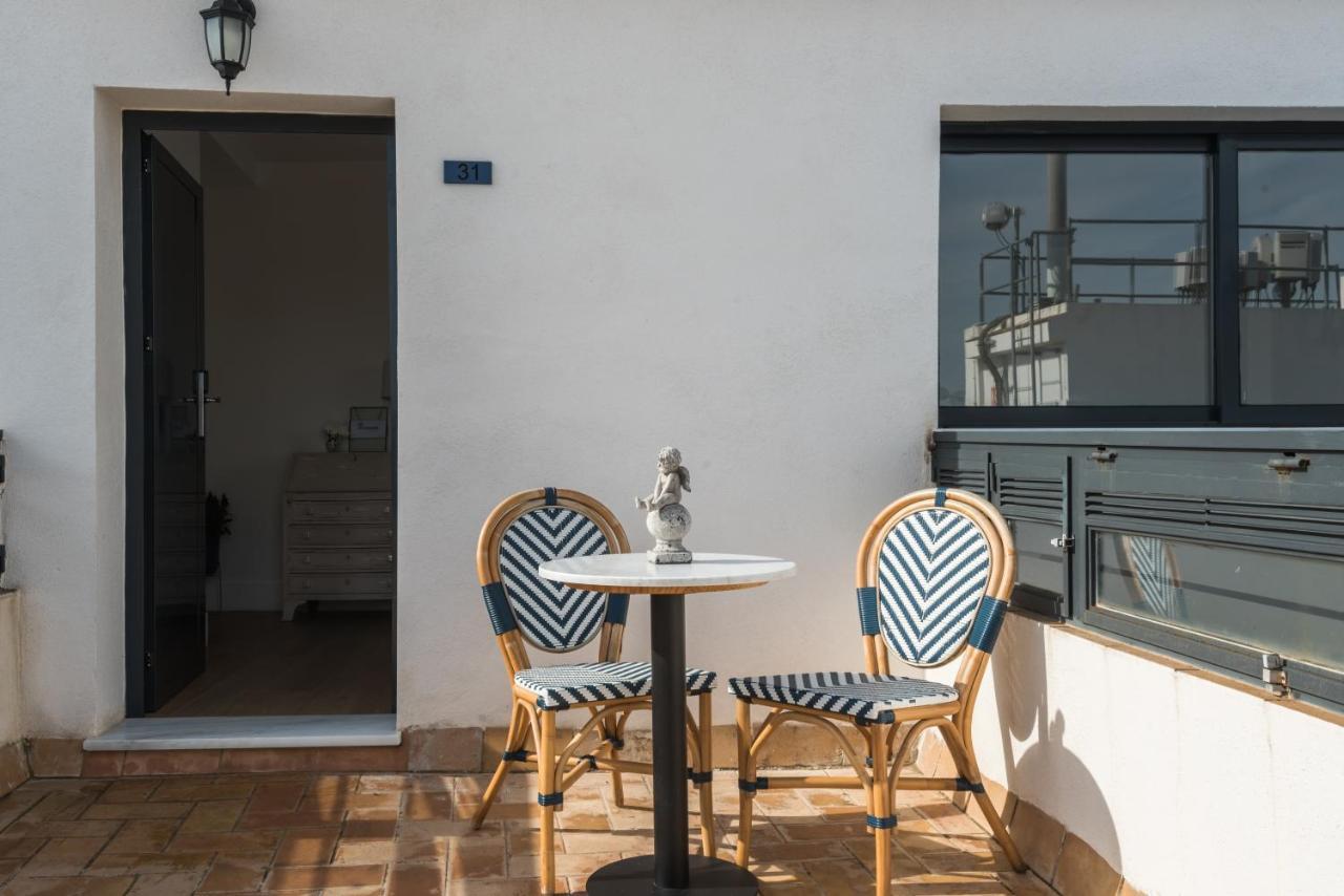 Nuea Cicerone Hotell Sevilla Eksteriør bilde